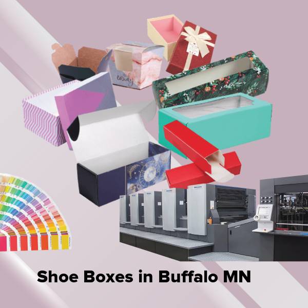 Shoe boxes in buffalo mn