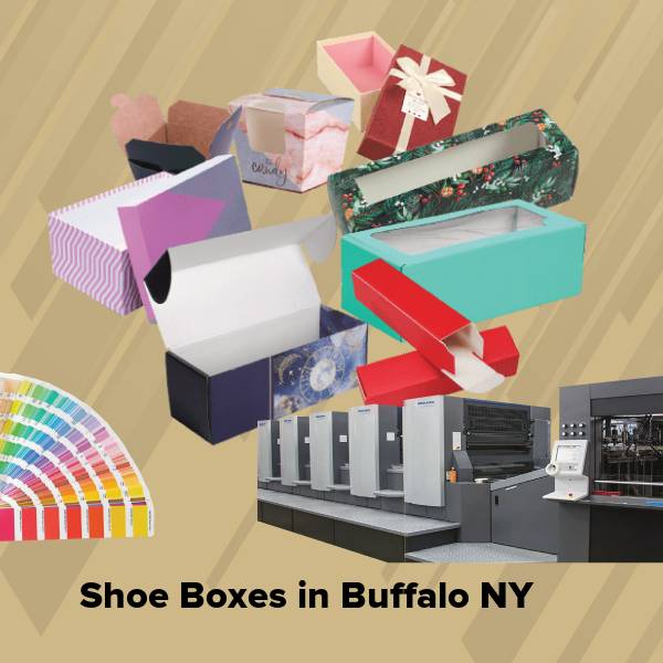 Shoe boxes in buffalo ny