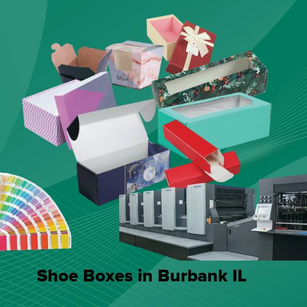 Shoe boxes in burbank il