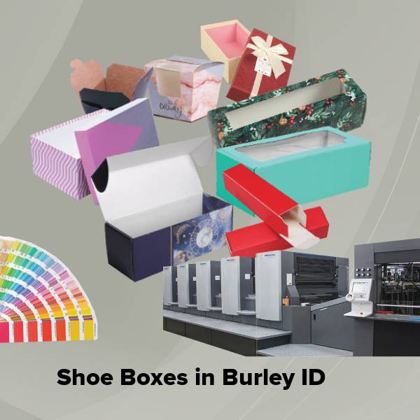 Shoe boxes in burley id