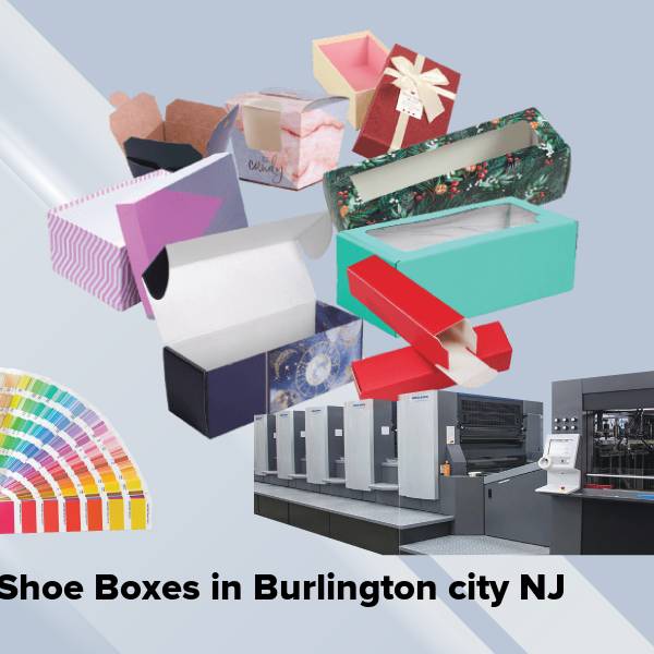 Shoe boxes in burlington city nj