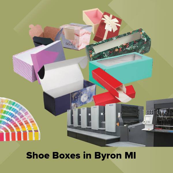 Shoe boxes in byron mi