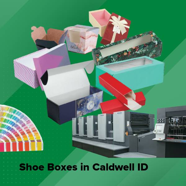 Shoe boxes in caldwell id