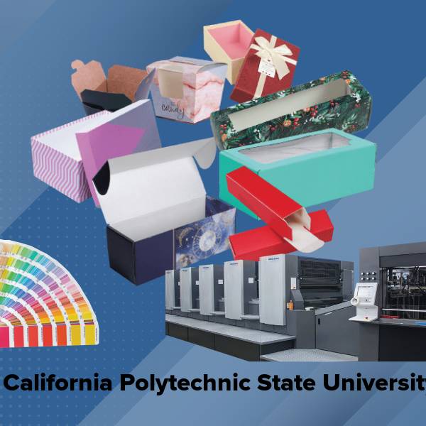 Shoe boxes in california polytechnic state university ca