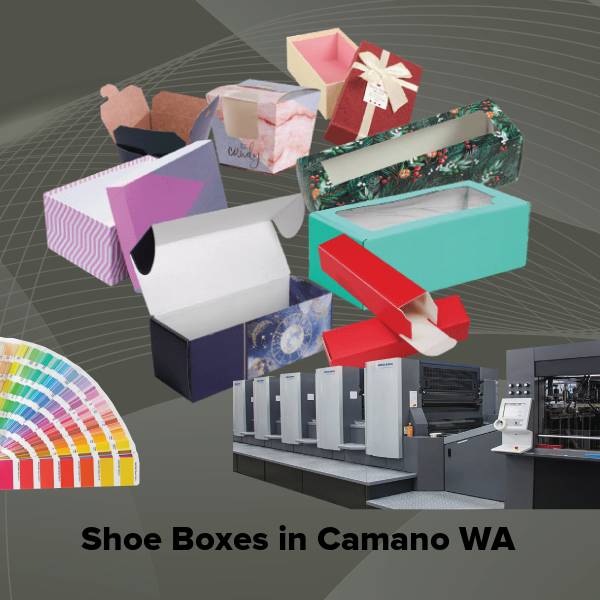 Shoe boxes in camano wa
