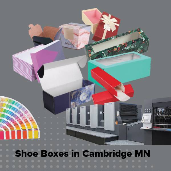 Shoe boxes in cambridge mn