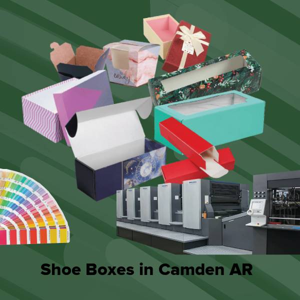 Shoe boxes in camden ar