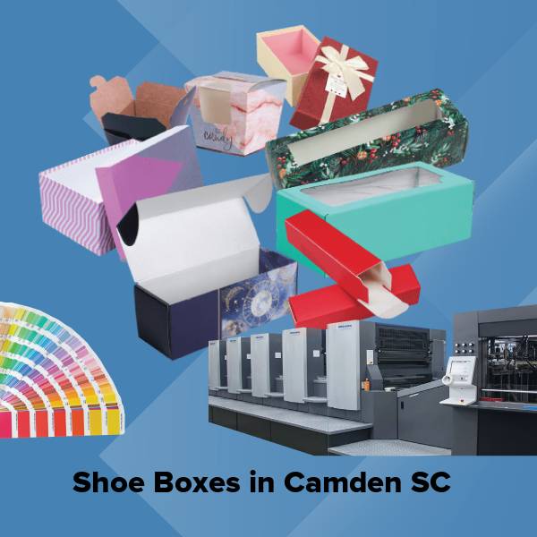 Shoe boxes in camden sc