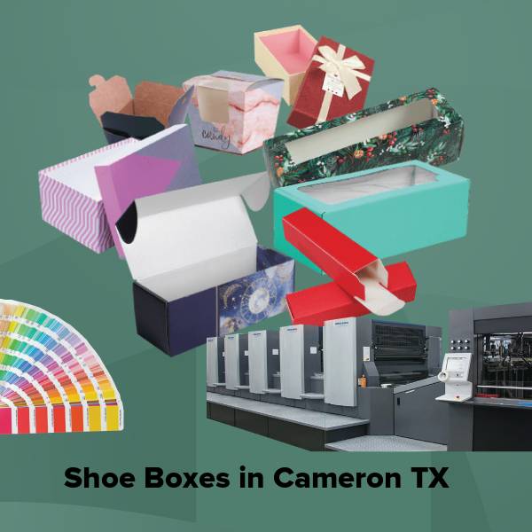 Shoe boxes in cameron tx