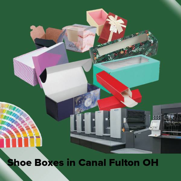 Shoe boxes in canal fulton oh