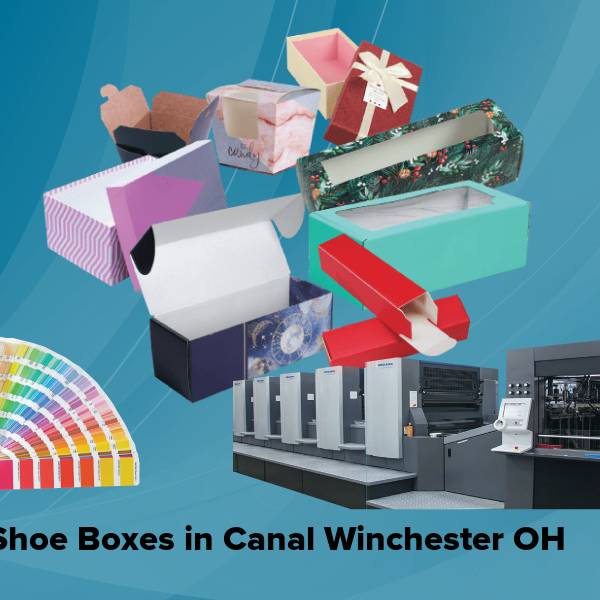 Shoe boxes in canal winchester oh