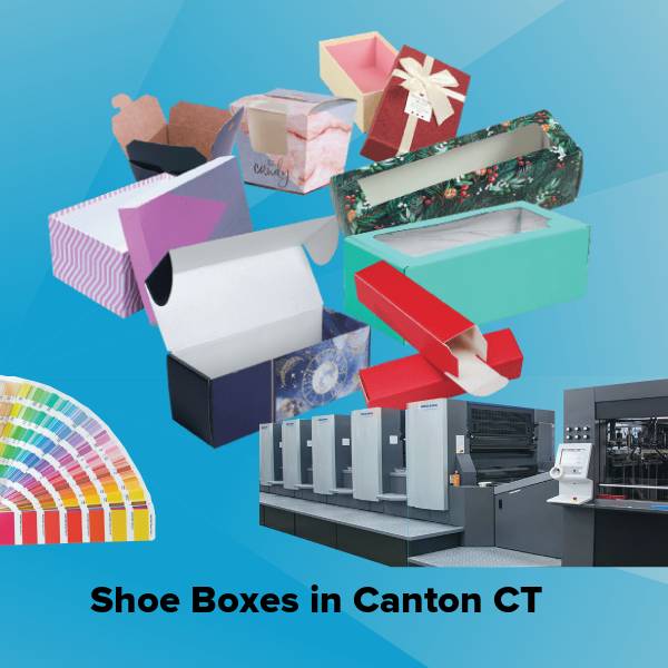 Shoe boxes in canton ct