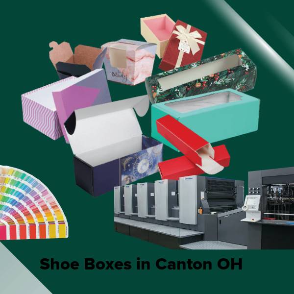 Shoe boxes in canton oh