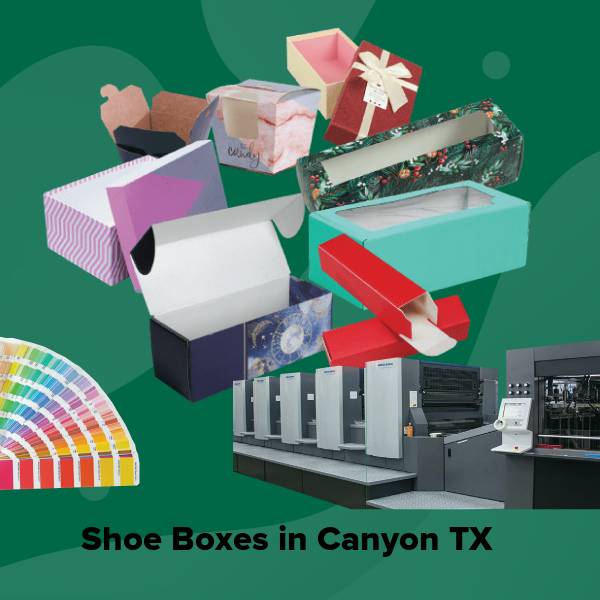 Shoe boxes in canyon tx