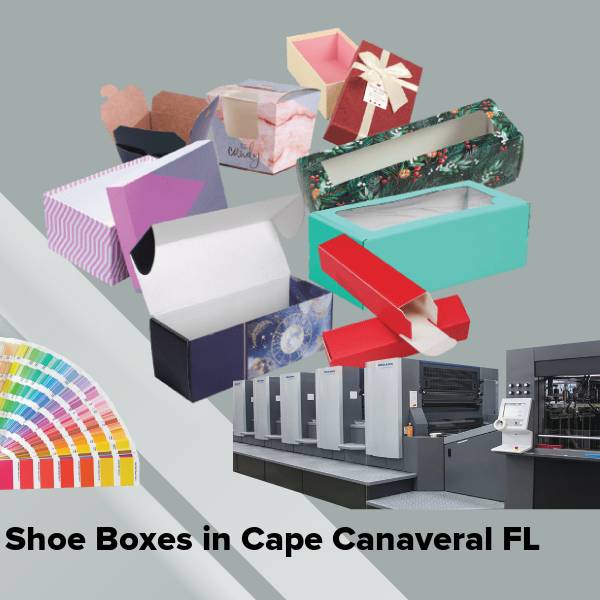 Shoe boxes in cape canaveral fl