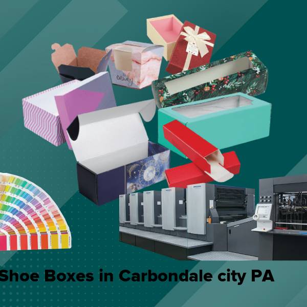 Shoe boxes in carbondale city pa