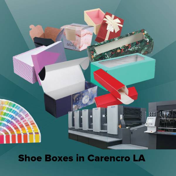 Shoe boxes in carencro la