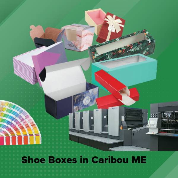 Shoe boxes in caribou me