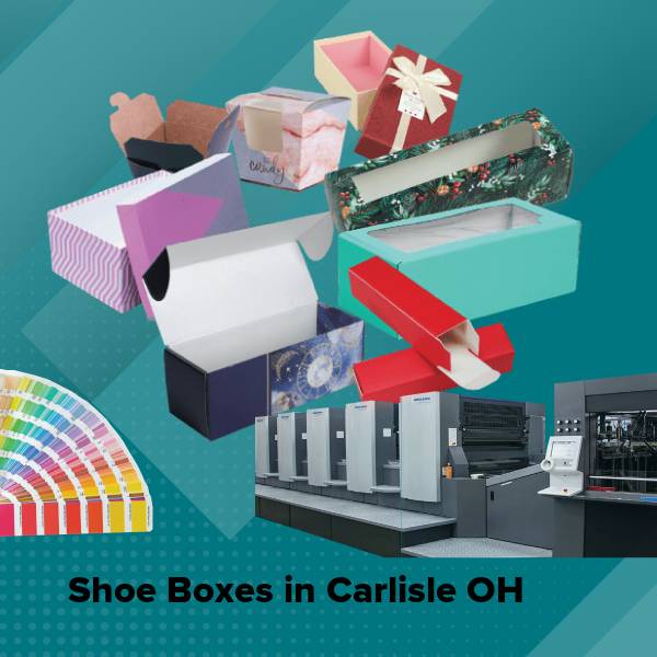 Shoe boxes in carlisle oh