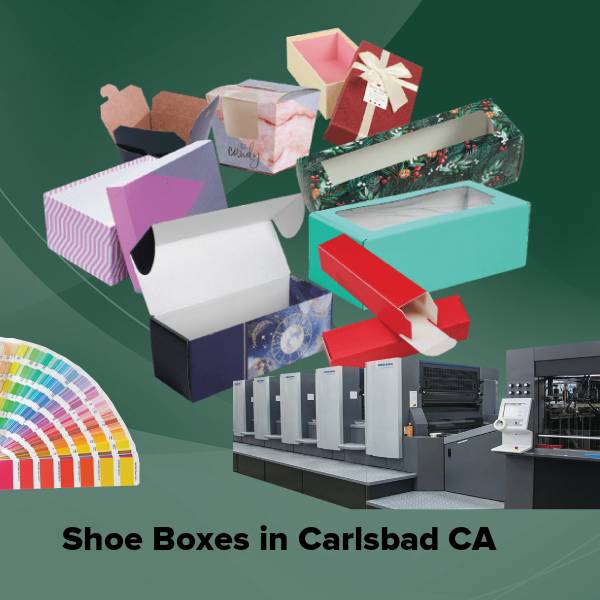 Shoe boxes in carlsbad ca