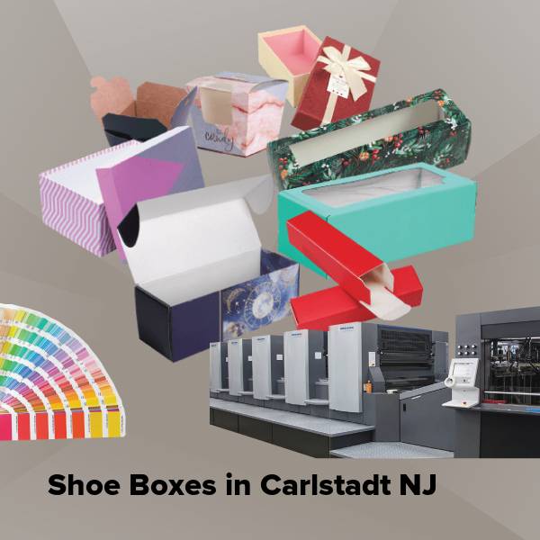 Shoe boxes in carlstadt nj
