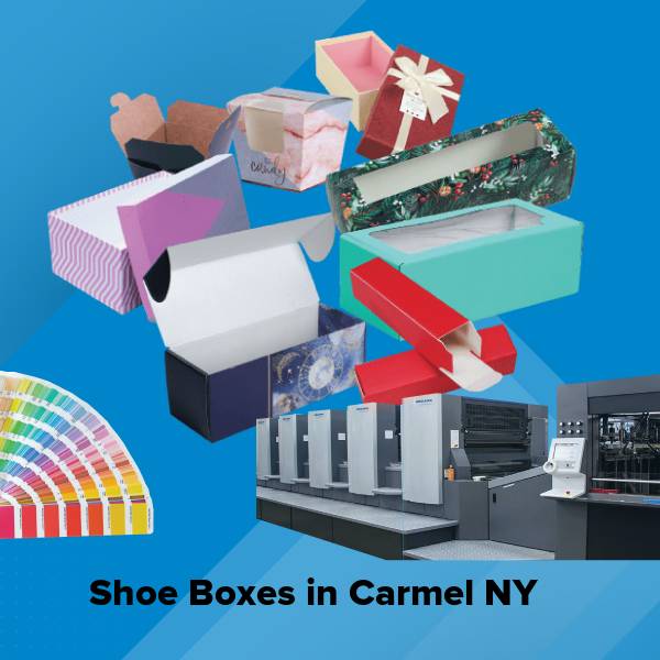 Shoe boxes in carmel ny
