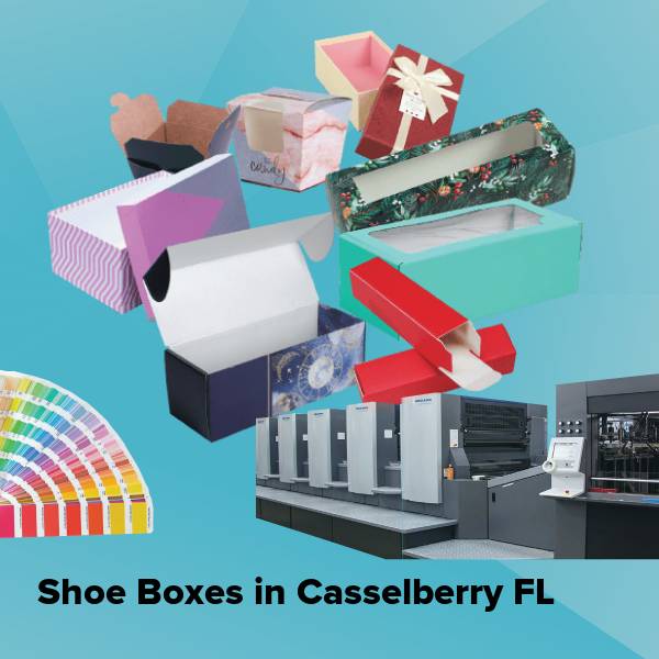 Shoe boxes in casselberry fl