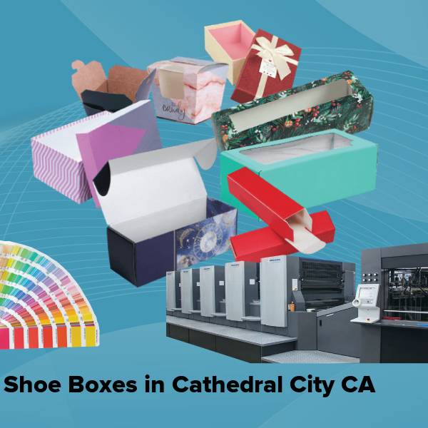 Shoe boxes in cathedral city ca