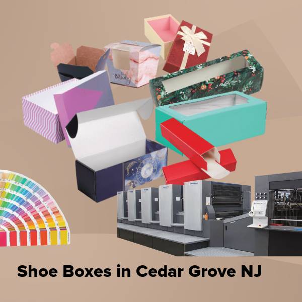 Shoe boxes in cedar grove nj
