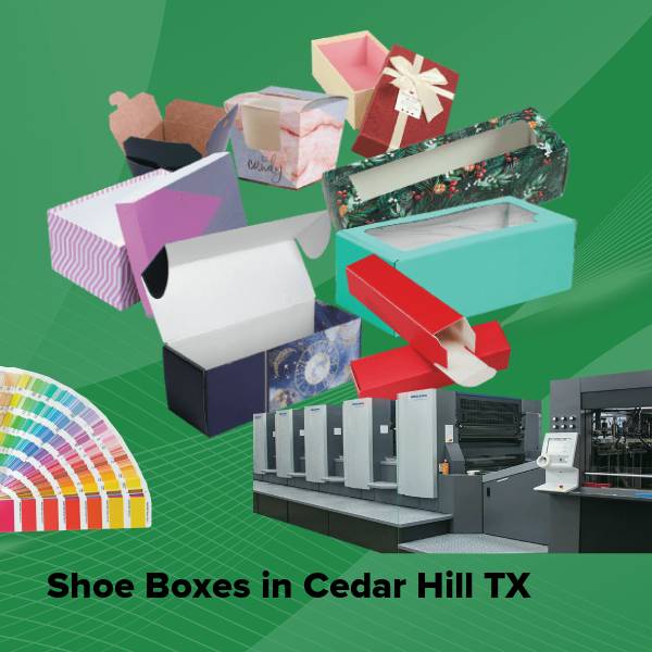 Shoe boxes in cedar hill tx