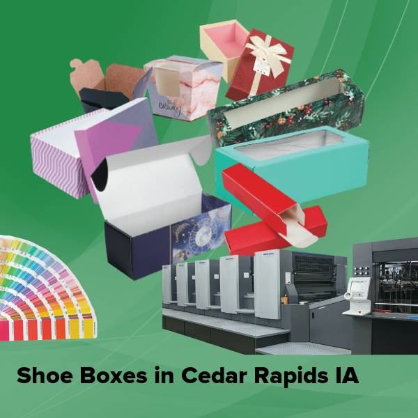 Shoe boxes in cedar rapids ia