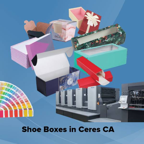 Shoe boxes in ceres ca
