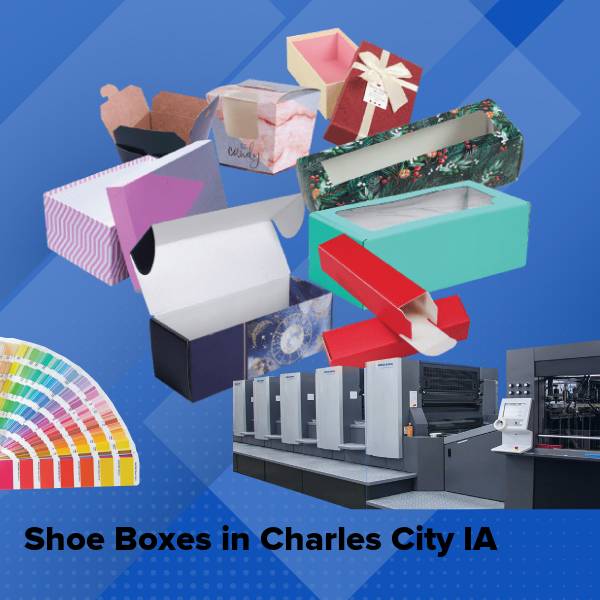 Shoe boxes in charles city ia