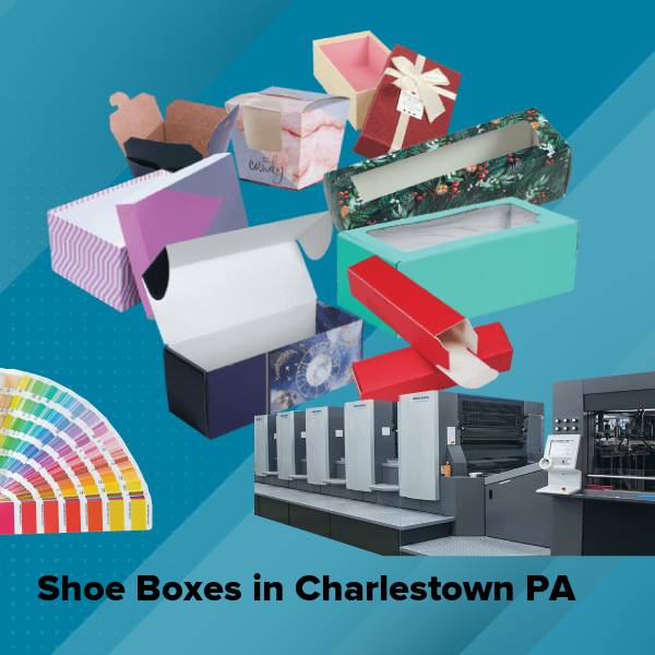 Shoe boxes in charlestown pa