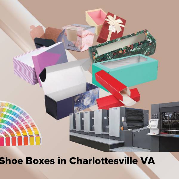 Shoe boxes in charlottesville va