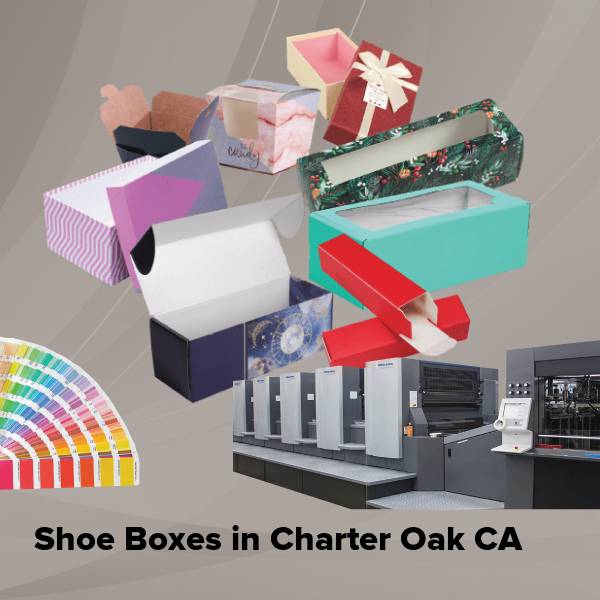 Shoe boxes in charter oak ca