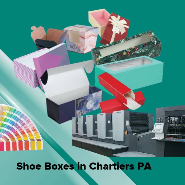 Shoe boxes in chartiers pa