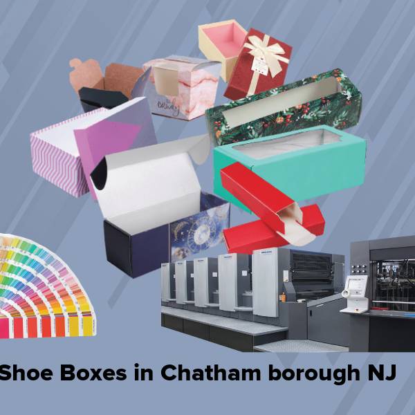 Shoe boxes in chatham borough nj