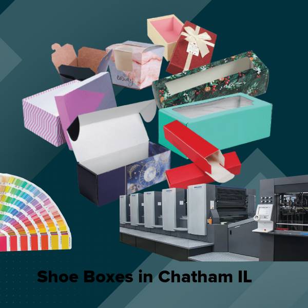 Shoe boxes in chatham il