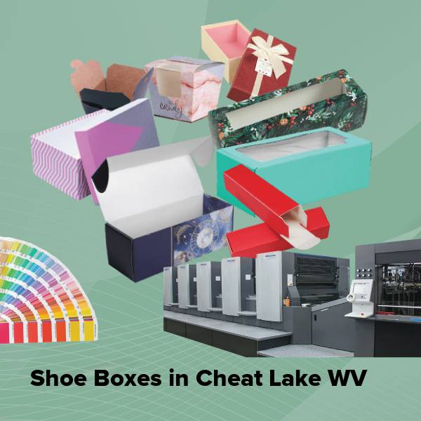 Shoe boxes in cheat lake wv