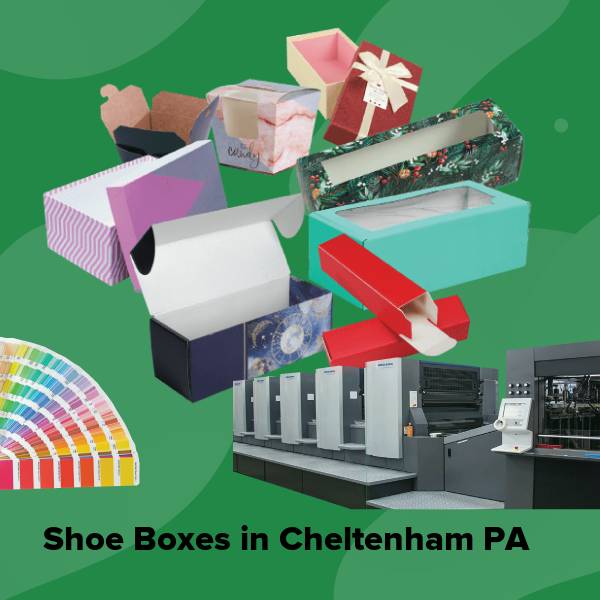 Shoe boxes in cheltenham pa