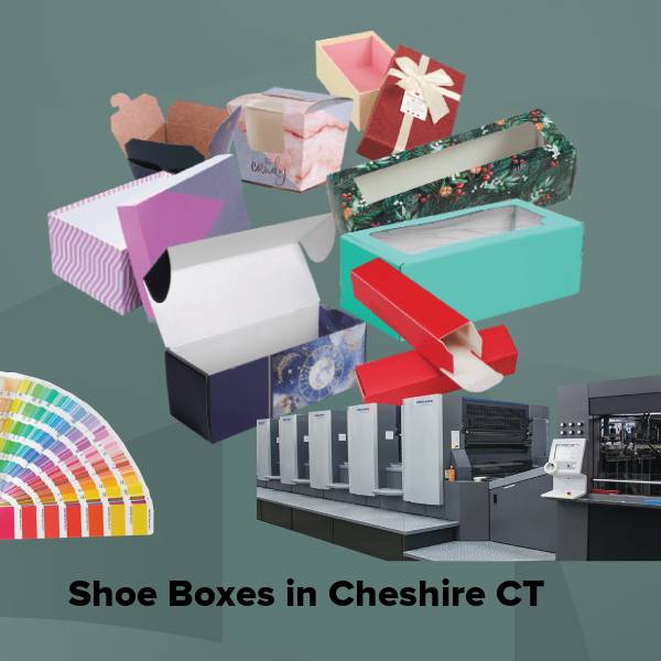 Shoe boxes in cheshire ct