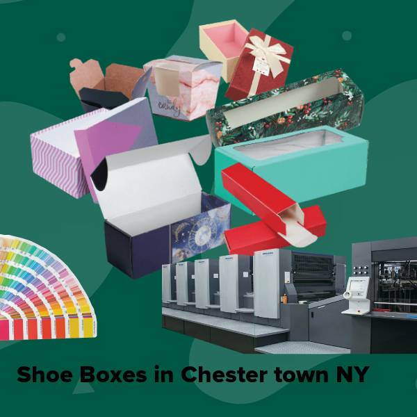 Shoe boxes in chester town ny
