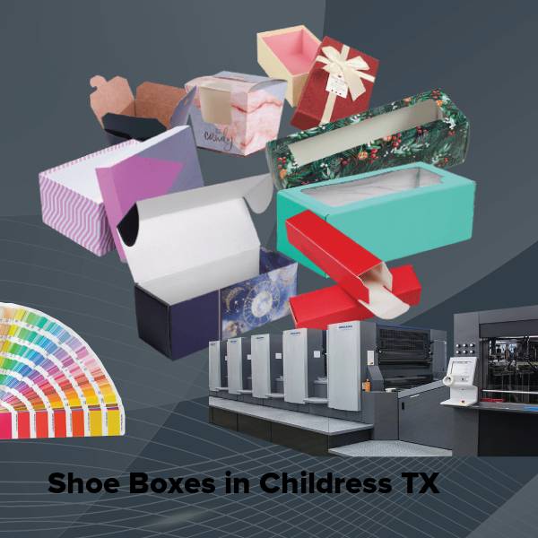 Shoe boxes in childress tx