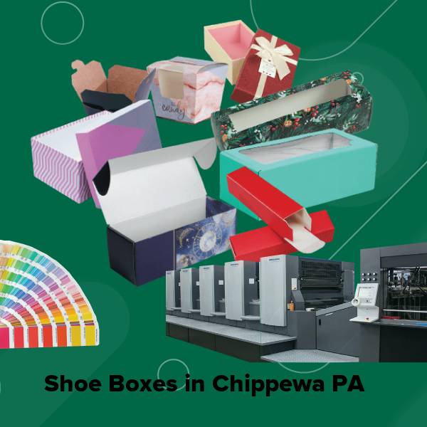 Shoe boxes in chippewa pa