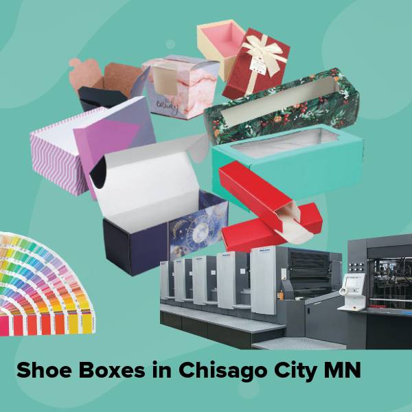 Shoe boxes in chisago city mn