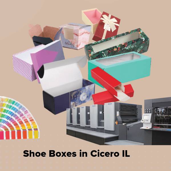 Shoe boxes in cicero il