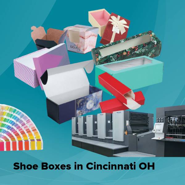 Shoe boxes in cincinnati oh
