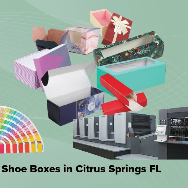 Shoe boxes in citrus springs fl