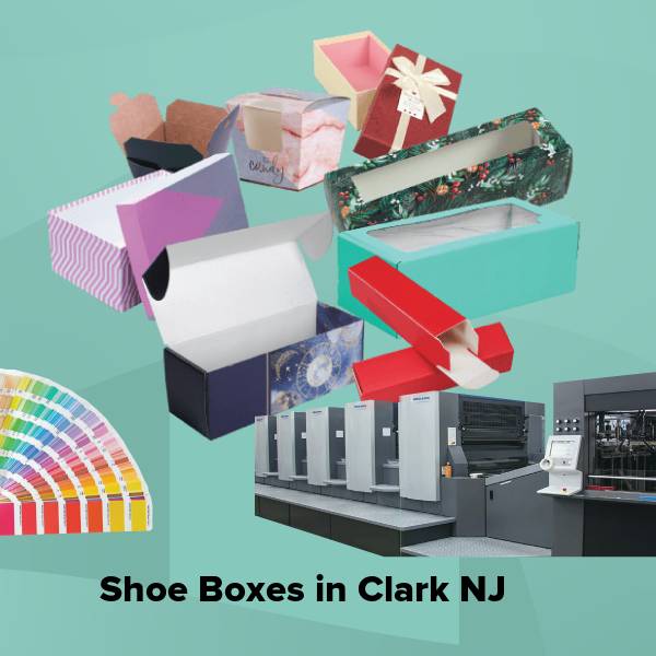 Shoe boxes in clark nj